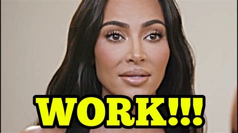 Kim Kardashian Slammed For Insensitive Comments Telling People To Get Up And Work Going Viral