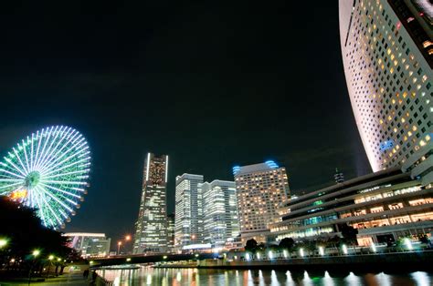 Take A Trip To The Beautiful Port City Of Yokohama Deepjapan