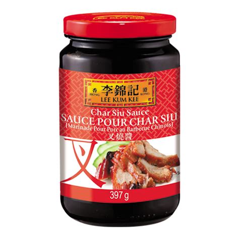 SAUCE CHAR SIU LKK 397G Mamark INT E Commerce De Produits Exotique