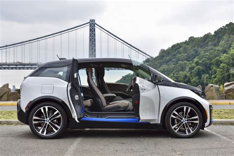 2019 bmw i3s review futuristic and fun but still flawed digital trends