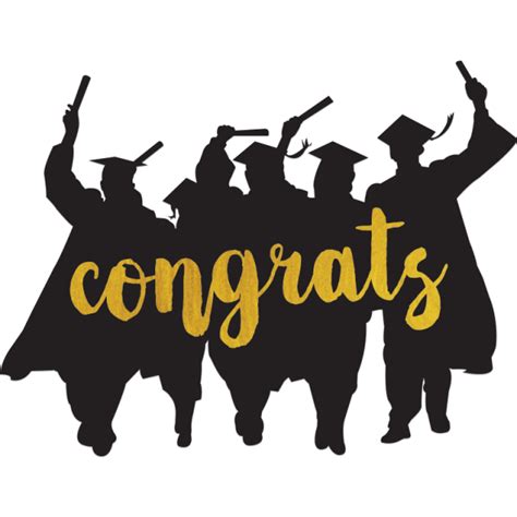 Ways To Say Congratulations Congrats Grad Graduation Decorations