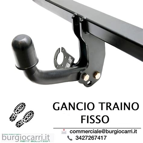 Montaggio E Installazione Ganci Di Traino