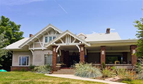 Airplane Bungalow House Craftsman House Craftsman Style Homes