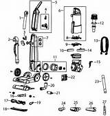 Bissell Parts Vacuum Images