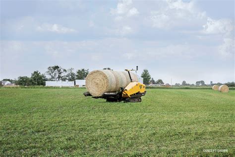 Vermeer Innovations Continue 50 Years After Revolutionary Baler Drovers
