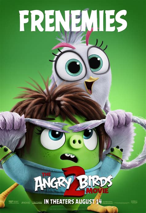 The Angry Birds Movie 2 2019 Pictures Trailer Reviews News Dvd