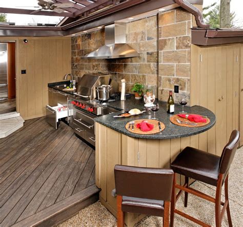 What to include in your outdoor kitchen? Upgrade Your Backyard with an Outdoor Kitchen