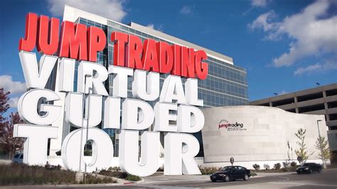 Virtual Tour Jump Trading Simulation And Education Center Youtube