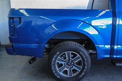 Aluminum Body Repairs Part 2 2015 Ford F 150 Long Term Road Test