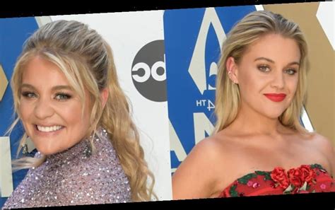 Kelsea Ballerini And Lauren Alaina Nail The One Hand On Hip Pose At Cmas