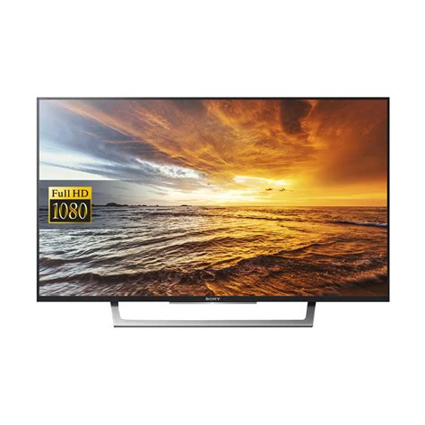 Sony Kdl32wd754bu 32 Inch Full Hd Smart Led Tv With Freeviewhd Ex