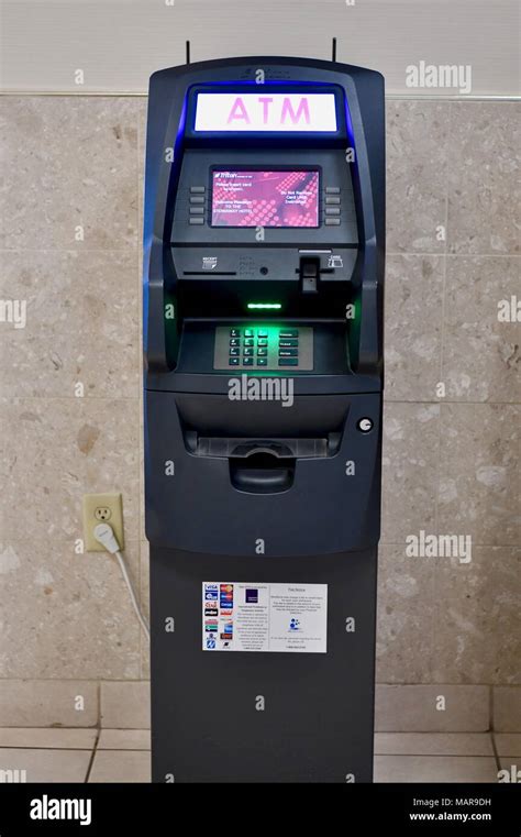 How Atms Work Inside
