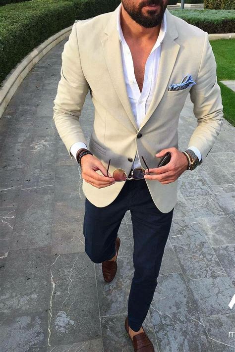 Pin By Jay Driguez On Casualurban Wear Mens Summer Wedding Suits
