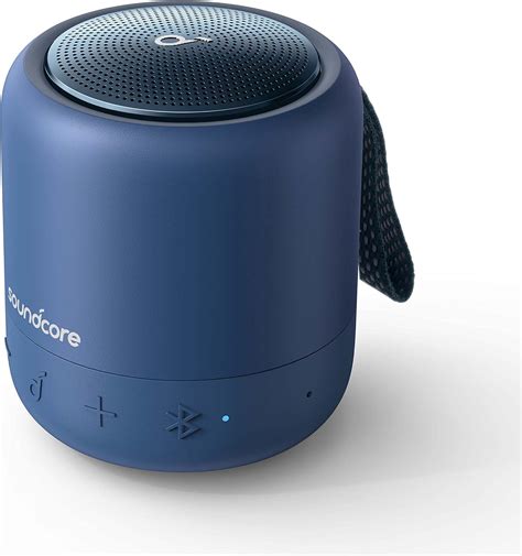 Soundcore Anker Mini 3 Bluetooth Speaker Waterproof Ipx7