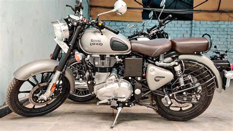 Royal Enfield Classic 350 Prices Increased By 8k Crosses Rs 2 Lakh Mark