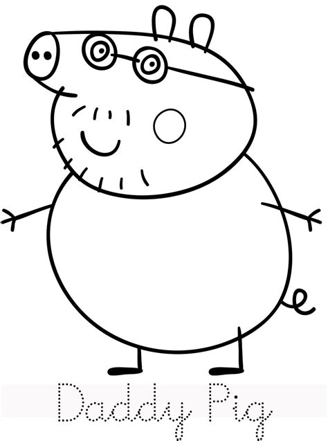 We're sorry, but you are not eligible to access this page. Family of Peppa Pig | Peppa pig coloring pages, Peppa pig ...