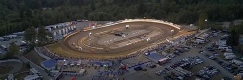Skagit Speedway Sprint Car Racing News Schedules Results And