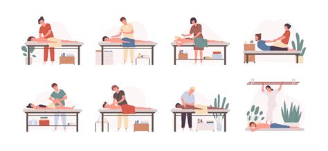 Types Of Massage Therapy Fyzical Therapy And Balance Centers Woodlands North