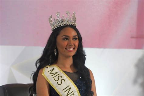 Princess Megonondo Siap Lahir Batin Bertarung Di Ajang Miss World 2019