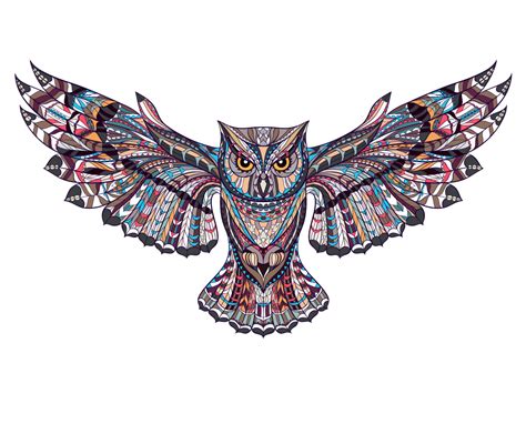 Family tree wall sticker sirface graphics. Download Tattoo Picture Owl Wall Sticker Illustration Decal HQ PNG Image | FreePNGImg