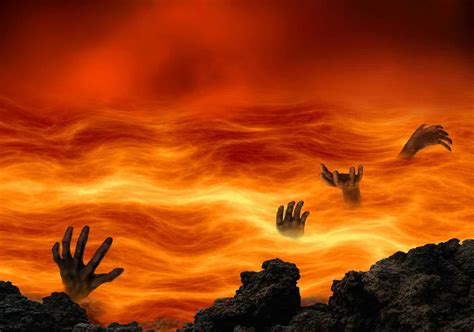 Is Hell The Lake Of Fire The Biblical Answer