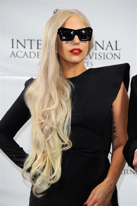 Lady Gagas Beauty Evolution Teen Vogue