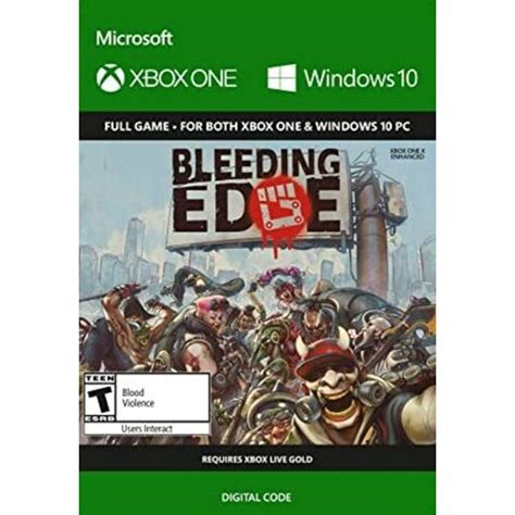 Joc Bleeding Edge Xbox Onepc Cod Activare Instant Emagro