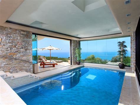 Luxury Indoor Pool Ideas8 Idesignarch Interior Design
