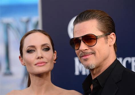 Angelina Jolie And Brad Pitt Wed In Chateau Miraval France