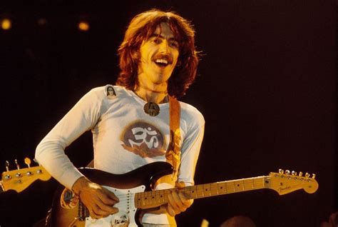 George Harrison Gallery Is Online George Harrison The Beatles Guitar