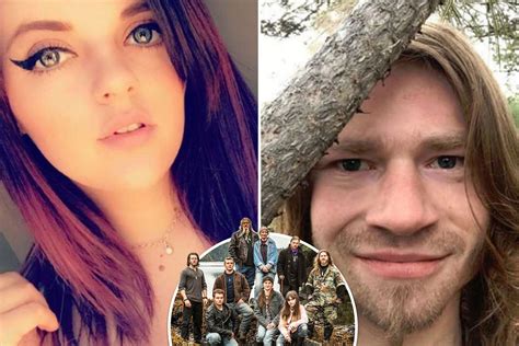 Alaskan Bush People Star Bear Browns Ex Raiven Claims The Show Is Fake