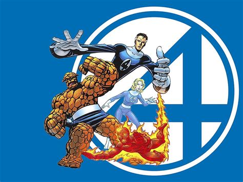 Fantastic Four Comics Superheroes Marvel Hd Wallpaper Peakpx