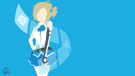 Inori Aizawa Internet Explorer Minimalist By Lucifer012 On Deviantart