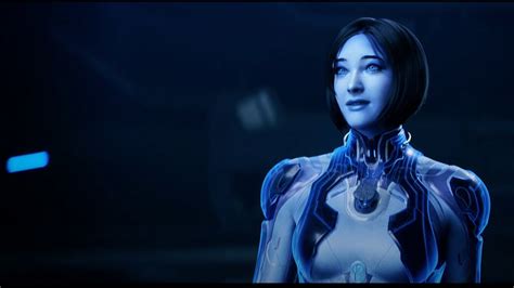 Halo 5 Guardians Cortana Youtube