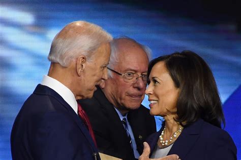 Kamala Harris Endorses Joe Biden For President