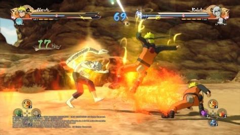 Naruto Shippuden Ultimate Ninja Storm 4 Review End Of An Era
