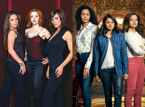 Charmed Pictures Charmed Stars On Cbs Reboot Its Too Soon