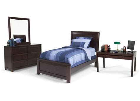 When i spoke with the associates in store to order the furniture they estimated the time to be delivered 2 months later. Greenville 7 Piece Twin Bedroom Set With Desk | Kids ...