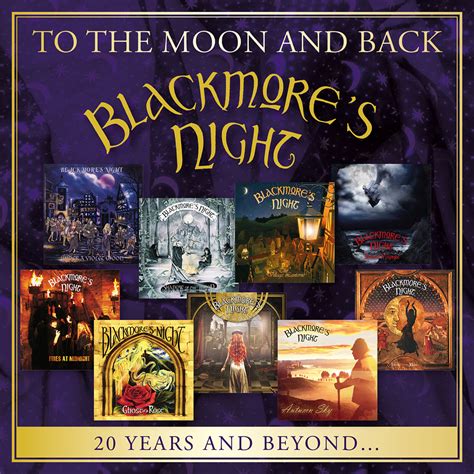 Cd Review Blackmores Night To The Moon And Back 20 Years And Beyond