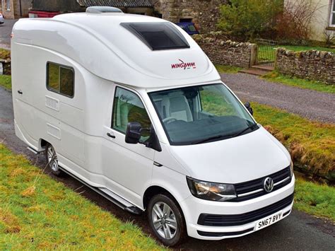 The Practical Motorhome Wingamm Micros 40th Anniversary Edition Review