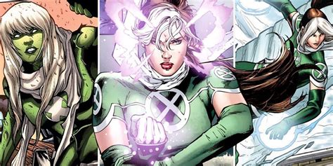 15 Powers Rogue Has Absorbed And 5 Powers That People Forget About