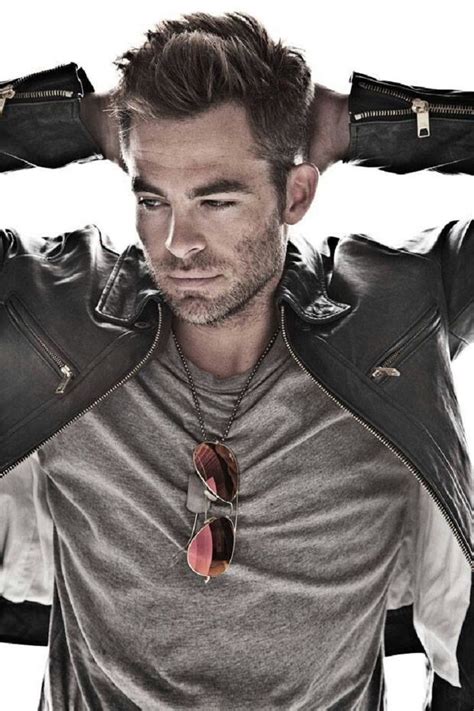 Top 10 Hottest Male Celebrities Hottest Male Celebrities Chris Pine