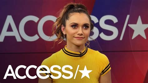 Alyson Stoner Opens Up About Coming Out It S An Incredibly Personal Journey Access Youtube
