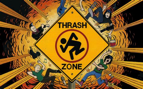 Dri Thrash Zone Thrash Metal Music Bands Heavy Metal