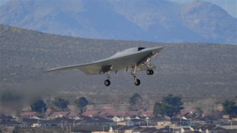 Northrop Grumman Unveils Firebird