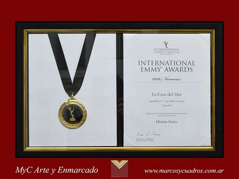 Marcos Y Cuadros Taller De Enmarcado 01 Diplomas Certificados