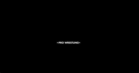Support Pro Wrestling Pro Wrestling Sticker Teepublic