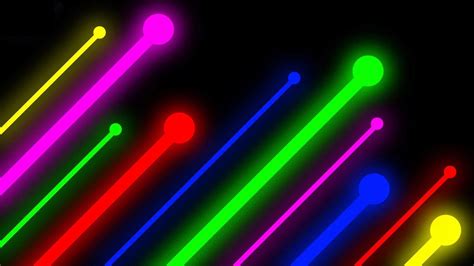 Neon Colored Wallpaper 51 Images