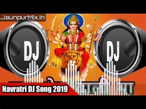 New Navratri Dj Song 2019 || Bhakti Dj Mix Song || Navratri Special Bhakti Song || New Bhakti ...
