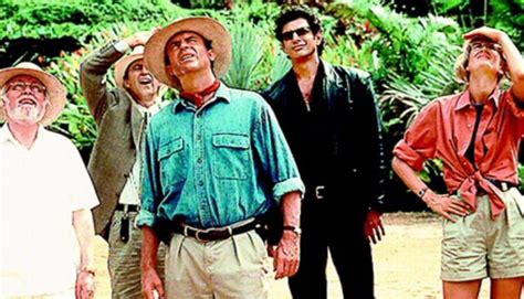 Original Jurassic Park Cast Will Reunite Ava360